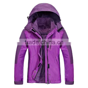 Fashion Comfortable Lightweight Warmkeeper Women Softshell Jacket thumbnail-1