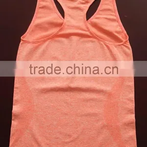 Seamless Women Sportswear Tank Top thumbnail-4