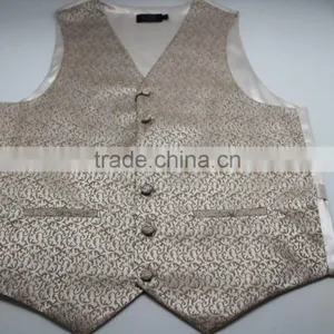 Fashion Classic Soft Vest& Waistcoat for Men thumbnail-1