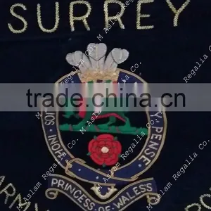 Highland Embroidered Banner thumbnail-2