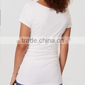 Maternity Tshirt Clothes for Pregnant Women thumbnail-3