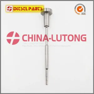 FooR J02 035 Bosch Diesel Fuel Injector Valve F00RJ02035 , Bico Control Valve F 00R J02 035 for Common Rail Injector thumbnail-1