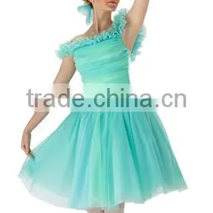 Eye-catching-Performance Dance Costumes - Beautiful Ballet Tutu Costume thumbnail-1