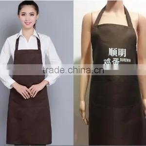 Advertising Apron Custom Gift Promotional Apron Printing Logo Wholesale Apron thumbnail-6