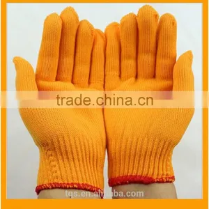 Hot Sale Wholesale Cotton Safety Gloves thumbnail-1
