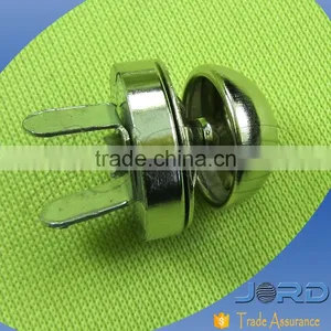 High Quality Magnetic Button for Bag Clothing Wholesale Magnetic Button 15mm thumbnail-1