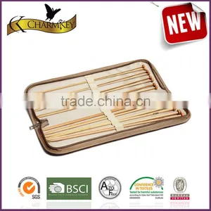 2016 Wholesale Bamboo Needle Bamboo Yarn Crochet Hooks Set in a Low Price thumbnail-1