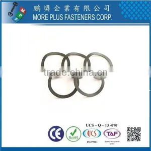 Taiwan Stainless Steel 18-8 Copper Brass Aluminum Wave Washer Cup Spring Washer Cup Disc Spring Washer thumbnail-6