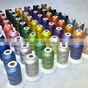 New 60 Large Brother Colors Machine Embroidery Thread Polyester Embroidery Thread ,1000m* 60 , Best Deals thumbnail-4