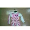 Pink Custom Small Lady Dress Character Costumes thumbnail-1