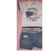 Baby Boy Set,baby T-shirts and Jeans Shorts thumbnail-1
