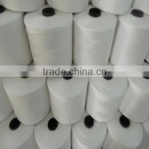 Machine Thread 100% Polyester Virgin Spun Yarn thumbnail-1