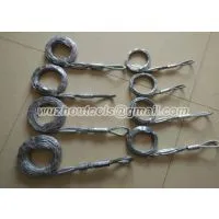 Hard Eye Cable Grip-Single Cable Socks-WuZhouPower thumbnail-1