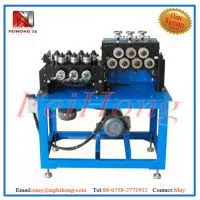 Straightening Machine for Heater Tubular thumbnail-3