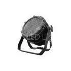Small High Power Outdoor LED Par Can Lights 48 * 5W SEOUL RGBW LED Par Cans thumbnail-1