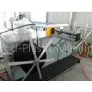 Multi - Color PPR Pipe Machine For Drinking Water , Plastic Pipe Manufacturing Machine thumbnail-1