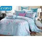 Duvet Wedding Anniversary Floral Cotton Elegant Bedding Sets Soft Hand Feeling thumbnail-1
