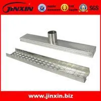 Stainless Steel Linear Floor Drain thumbnail-2