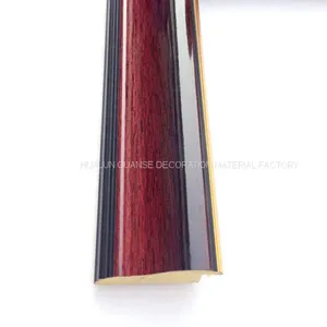 J04518 Series China Plastic Picture Frame Moulding,Modern Polystyrene Frame Moulding Factory thumbnail-3