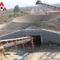 High Efficiency And Energy Saving Artifical Sand Making Plant thumbnail-1