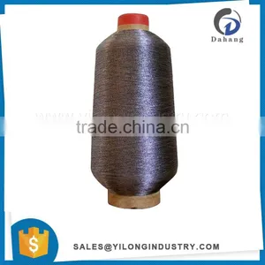 Polyetser Machine Customize Embroidery Thread Metallic thumbnail-1