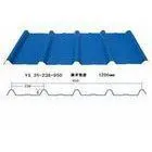 Construction Building Steel Roofing Sheets / Villa Tile YX35-238-950 thumbnail-1