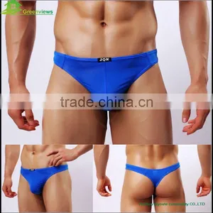 Sex Men Sexy Gay Mens Underwear With Sexy Tong New Sexy Gay Modal Underwear for Man thumbnail-6