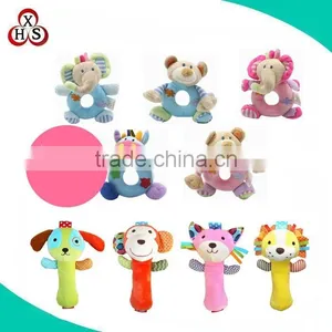New Arrival Custom Cheap Stuffed Plush Baby Toys Plush Toys thumbnail-2