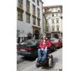 4x4 Power Climb Stairs Electric Wheelchair thumbnail-1