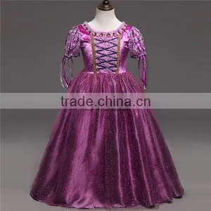 2017 Newest Cosplay Costume Girl Dress, Snow White Dress, Party Cosplay Dress thumbnail-1