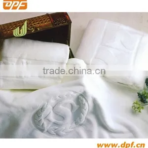 100% Cotton Jacquard Hand Towel Hotel Towel thumbnail-1