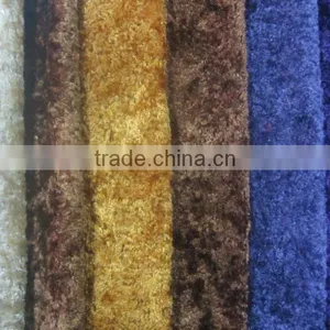 2013 TOP10 100 Polyester Dyed Ant Velvet Fabric for Sofa thumbnail-1