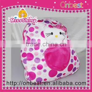 Plush Handbag Hello Kitty Plush Handbag thumbnail-1