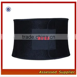 Amazon Top Waist Trimmer Belt Adjustable Waist Trimmer Belt Custom Waist Trimmer Belt MLL743 thumbnail-1