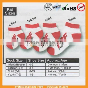 Cotton Cartoon Baby Socks thumbnail-1