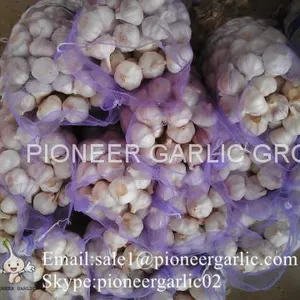 New Crop Fresh Chinese Normal White Garlic (5.0cm, 5.5cm, 6.0cm) thumbnail-3