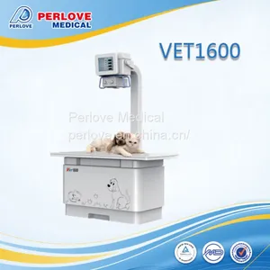 100mA High Frequency Veterinary DR Equipment VET1600 thumbnail-1
