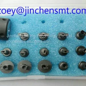 SMT Nozzle Samsung CP40 N045 / N08 / N14 / N24 / N40 / N75 For SMT Machine thumbnail-1