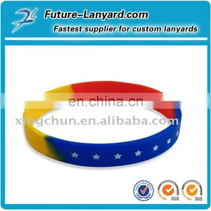 High Quality Silicone Wristbands thumbnail-1
