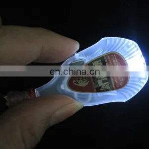 Mini Bottle Led Logo Project Led Bottle Keychain (OEM Welcome) thumbnail-1