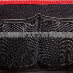 Car Seat Organiser Neatly Organises Kids Adults in Your Car Premium Quality Backseat Storage thumbnail-6