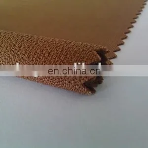 Winfar Textile New Design 75D DTY Ramie Thick Scuba Polyester Fabric thumbnail-4