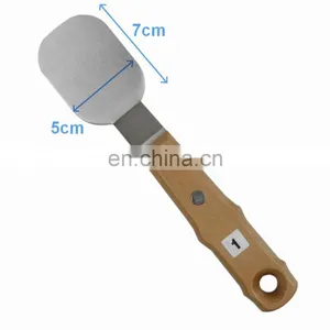 Natural Wooden Handle Large Palette Knife thumbnail-2