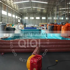 Inflatable Billards Sport Snooker With Good Price and Wonderful Quality for Commercial thumbnail-1