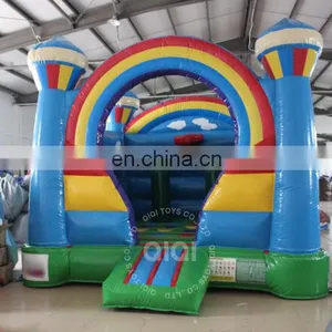 Frozen Jumping Castle, Frozen Bouncy Castle for Sale thumbnail-5