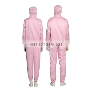 Electrostatic Dust/free Supplies Anti Statiic Clothing Esd Overall thumbnail-5