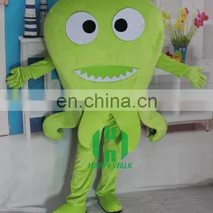 HI CE Cartoon Character Octopus Mascot Costume for Adult,animal Mascot Costume With High Quality thumbnail-1