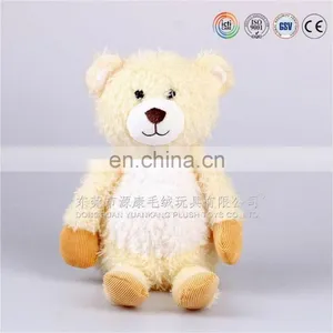 Small Teddy Bear Plush Toys for Crane Machines thumbnail-1