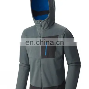 Winter Casual Mens Jackets And Coats Thick Men Outwear Softshell Jacket Male thumbnail-3