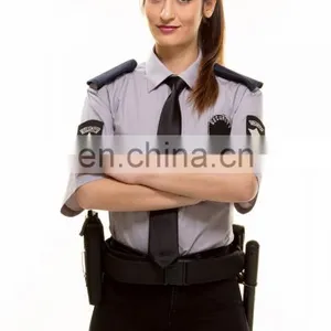 Wholesale Custom Design Security Guard Uniforms thumbnail-6